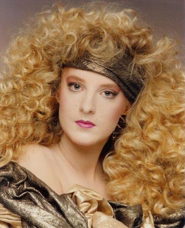 Glamour Shots Gone Bad
